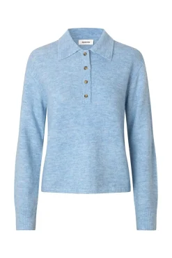 Sale Treemd Polo 58795 Strik|Bluser & Skjorter