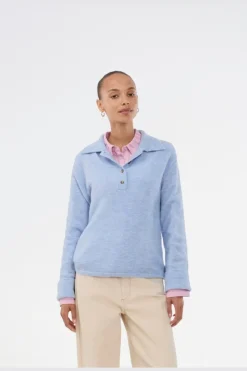 Sale Treemd Polo 58795 Strik|Bluser & Skjorter