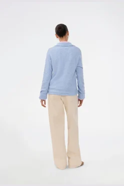 Sale Treemd Polo 58795 Strik|Bluser & Skjorter