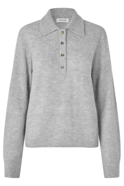 Modström Strik|Bluser & Skjorter<Treemd Polo 58795