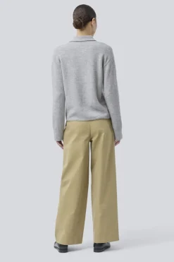 Modström Strik|Bluser & Skjorter<Treemd Polo 58795