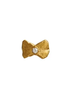 Sale Tres Petit Bow Earring Øreringe