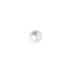 Clearance Tres Petit Pearl Earring Silver Øreringe