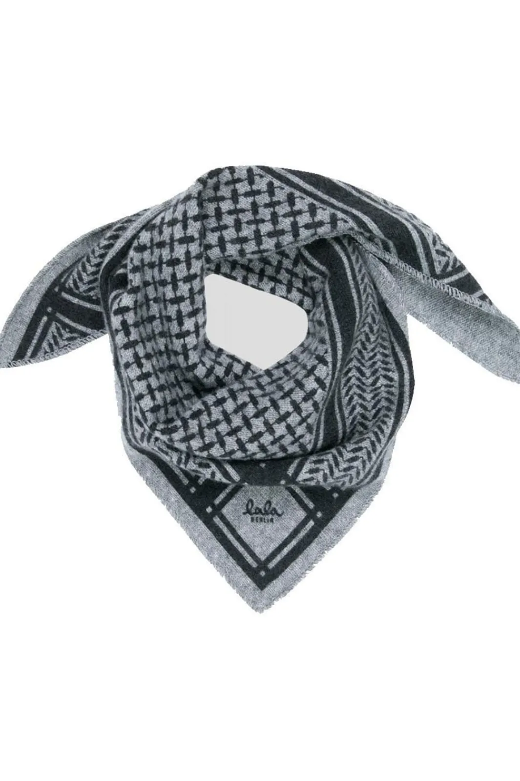 Lala Berlin Tørklæder<Triange Trinity Classic xs