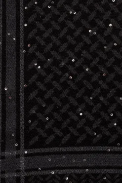 Lala Berlin Tørklæder<Triange Trinity Sequins XS