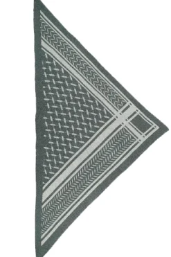 Clearance Triangle Goober Tørklæder