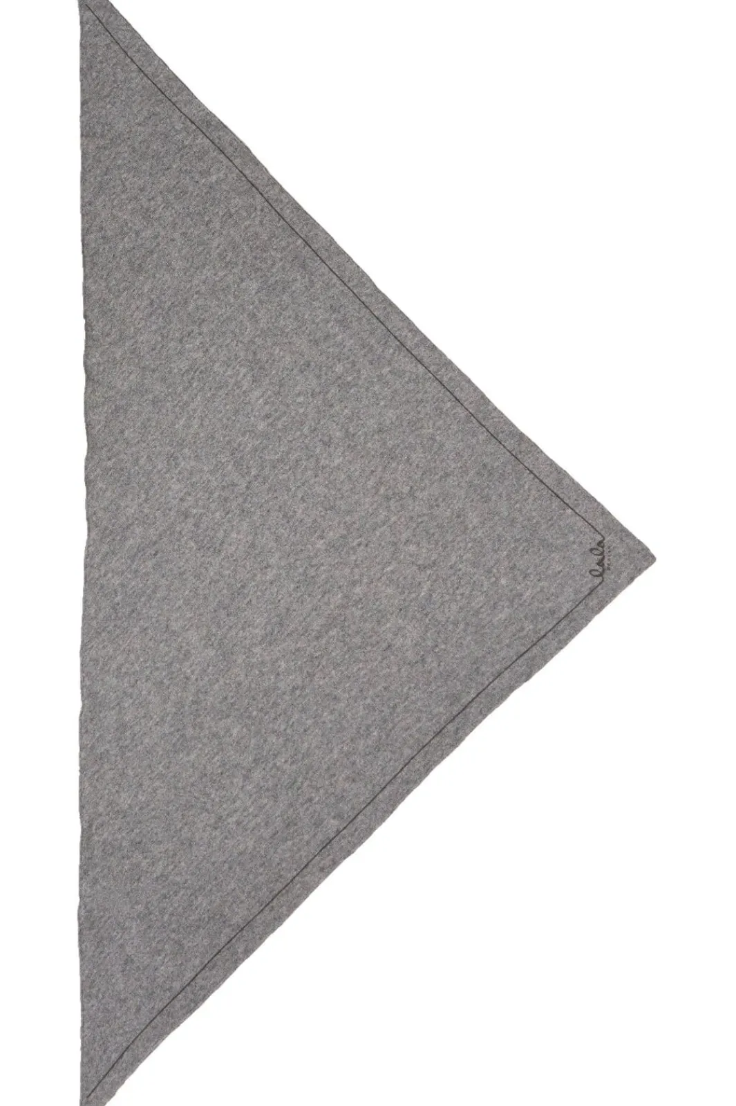 Lala Berlin Tørklæder<Triangle Solid Logo M