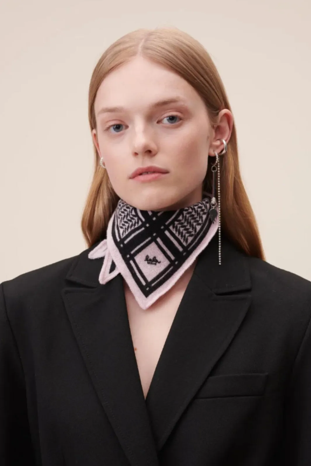 Lala Berlin Tørklæder<Triangle Trinity Classic XS