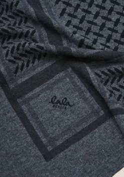 Børn Lala Berlin Mor & Barn Match|Tørklæder<Triangle Trinity Classic M
