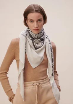 Lala Berlin Tørklæder<Triangle Trinity Classic L