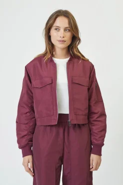 Best Tricecc Crop Jacket 30060 Overtøj & Jakker