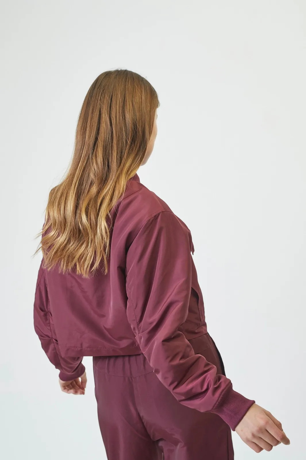 Best Tricecc Crop Jacket 30060 Overtøj & Jakker