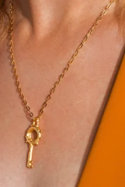 House Of Vincent Halskæder<Trick Charm Pendant