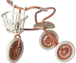 Børn Maileg Bad, Leg & Interiør<Tricycle Basket, Mouse