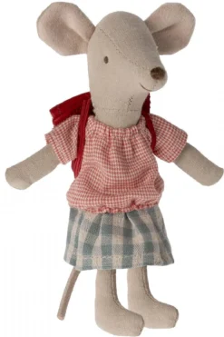 Maileg Dekoration Til Hjemmet<Tricycle Mouse, Big Sister