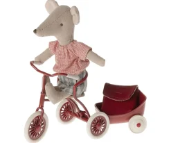 Maileg Dekoration Til Hjemmet<Tricycle Mouse, Big Sister