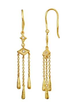 Hot Trio Earrings Øreringe
