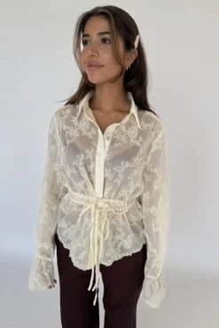 Best Triss 15019 Bluser & Skjorter|Ammevenligt Tøj