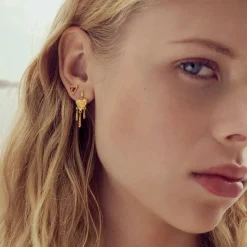 Maanesten Øreringe<Trista Earrings