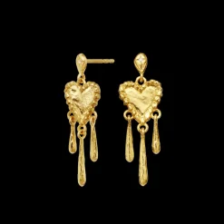 Maanesten Øreringe<Trista Earrings