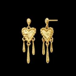 Maanesten Øreringe<Trista Earrings