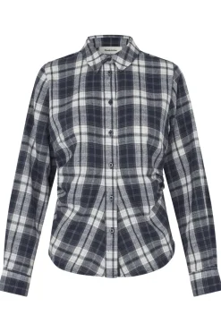 Modström Bluser & Skjorter|Ammevenligt Tøj<Trixymd Shirt 59142