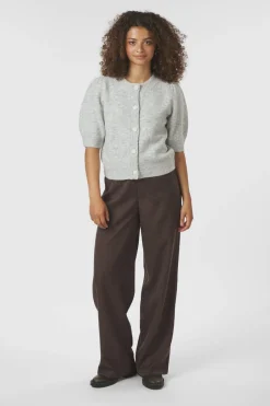 Trudy Deco Knit Cardigan 164514 Cardigans|Ammevenligt Tøj