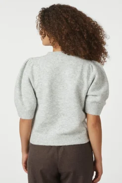 Trudy Deco Knit Cardigan 164514 Cardigans|Ammevenligt Tøj