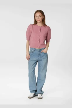 Neo Noir Cardigans|Ammevenligt Tøj<Trudy Knit Cardigan 160760