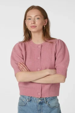 Neo Noir Cardigans|Ammevenligt Tøj<Trudy Knit Cardigan 160760