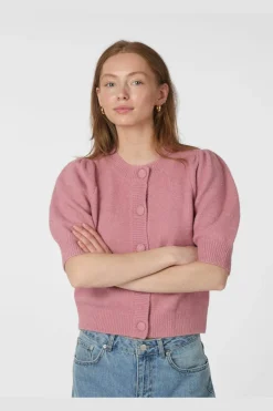 Neo Noir Cardigans|Ammevenligt Tøj<Trudy Knit Cardigan 160760