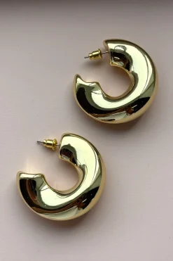 Outlet Tulipan Earring Øreringe
