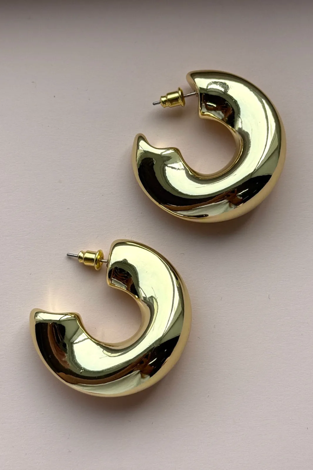 Outlet Tulipan Earring Øreringe