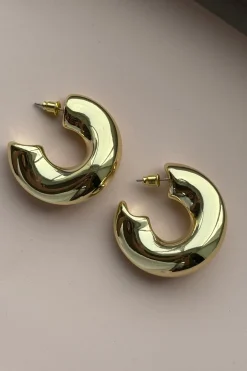 Outlet Tulipan Earring Øreringe
