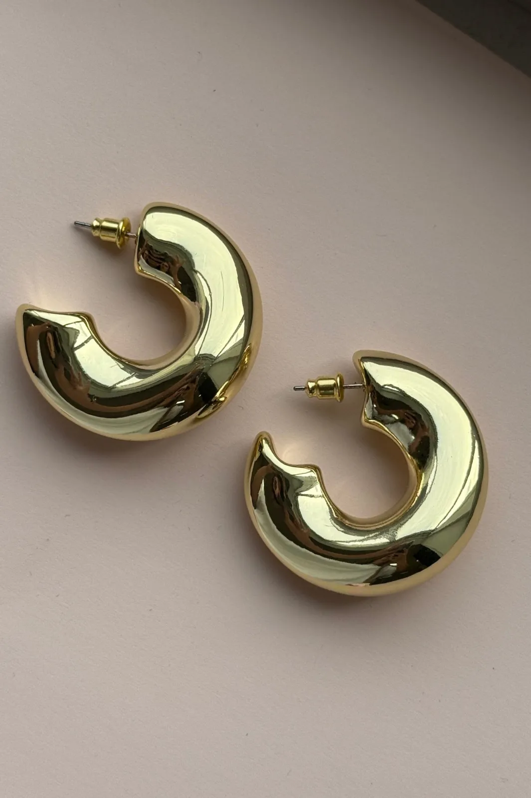 Outlet Tulipan Earring Øreringe