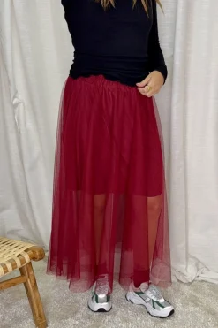 A-bee Nederdele<Tulipe Skirt GL__COU_