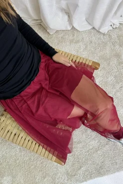 A-bee Nederdele<Tulipe Skirt GL__COU_