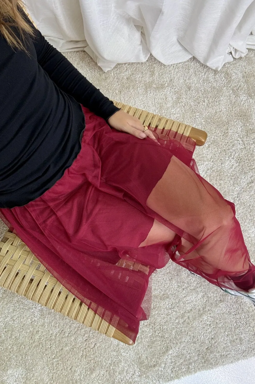 A-bee Nederdele<Tulipe Skirt GL__COU_