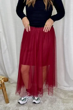 A-bee Nederdele<Tulipe Skirt GL__COU_