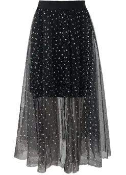 Liberte Nederdele<Tulle Heart Skirt 22098