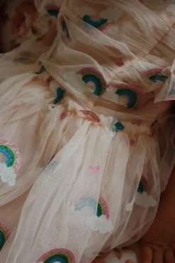 Hot Tullie Dress Ks104020 Børn Kjoler