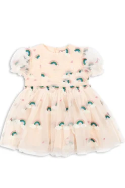 Hot Tullie Dress Ks104020 Børn Kjoler