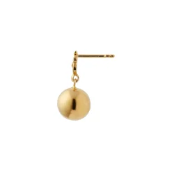 Stine A Øreringe<Twin Flow & Disco Ball Earring