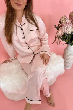 New Tyra Pyjamas Nattøj & Lingeri