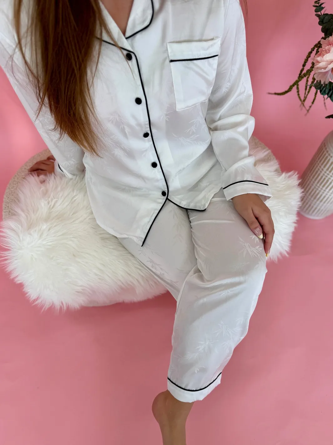 A-bee Nattøj & Lingeri<Tyra Pyjamas