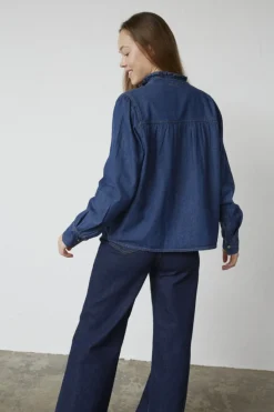 Sisters Point Bluser & Skjorter|Sæt 🛍️<Ubisa-Sh 18433