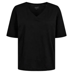 Liberte T-Shirts & Toppe<Ulla-Ss-Vneck-Tshirt