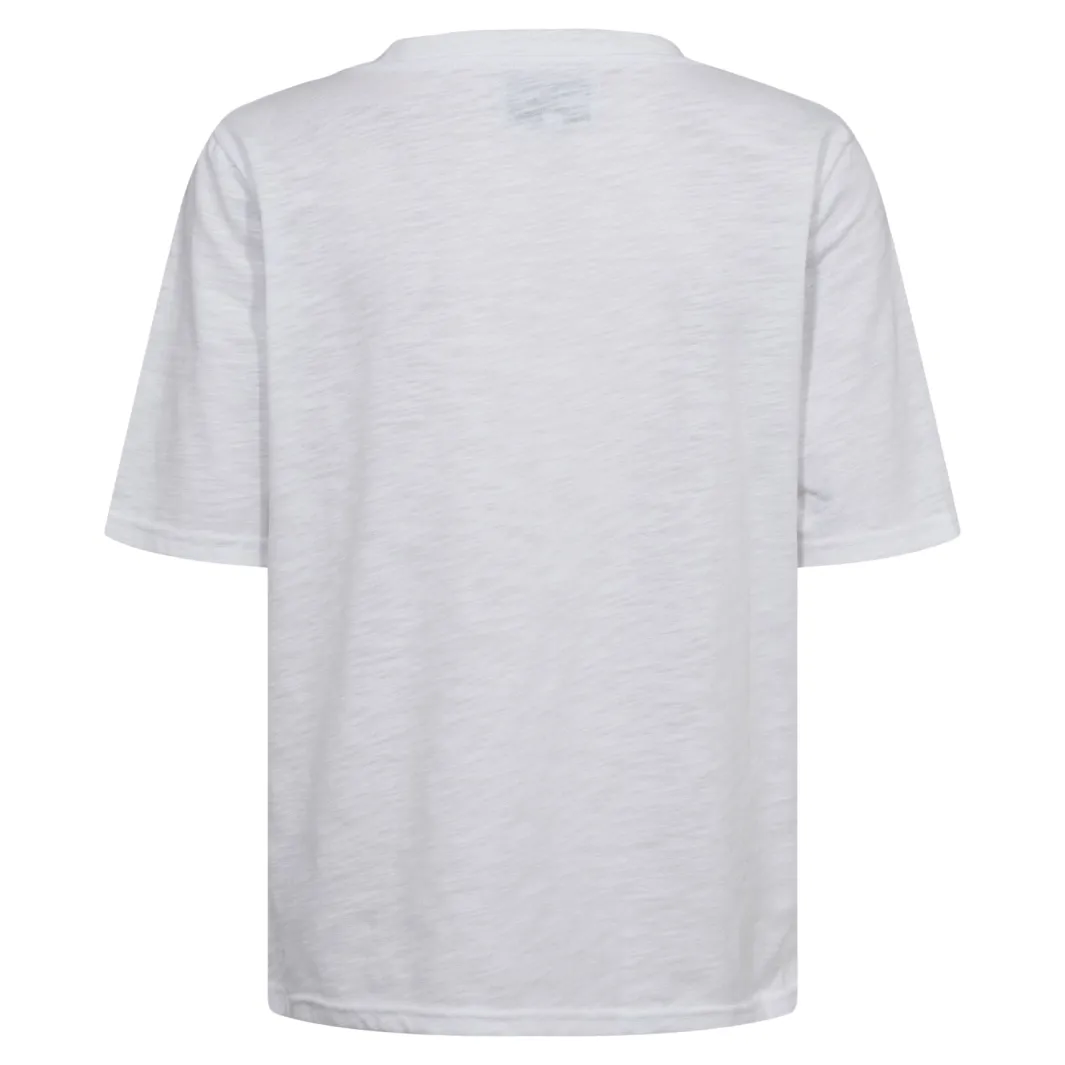 Hot Ulla-Ss-Vneck-Tshirt T-Shirts & Toppe