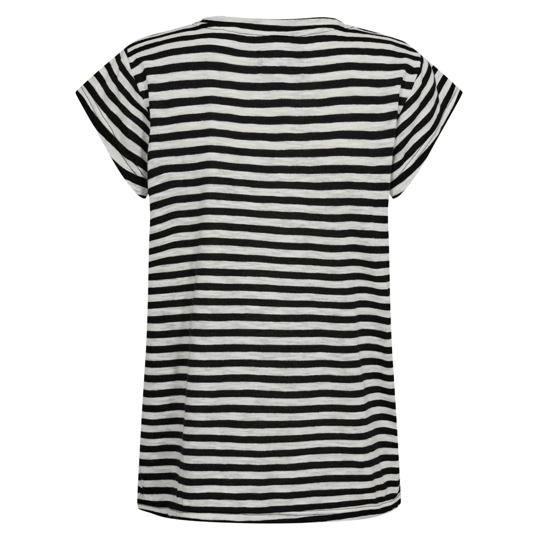Liberte T-Shirts & Toppe<Ulla-Stripe-Tshirt