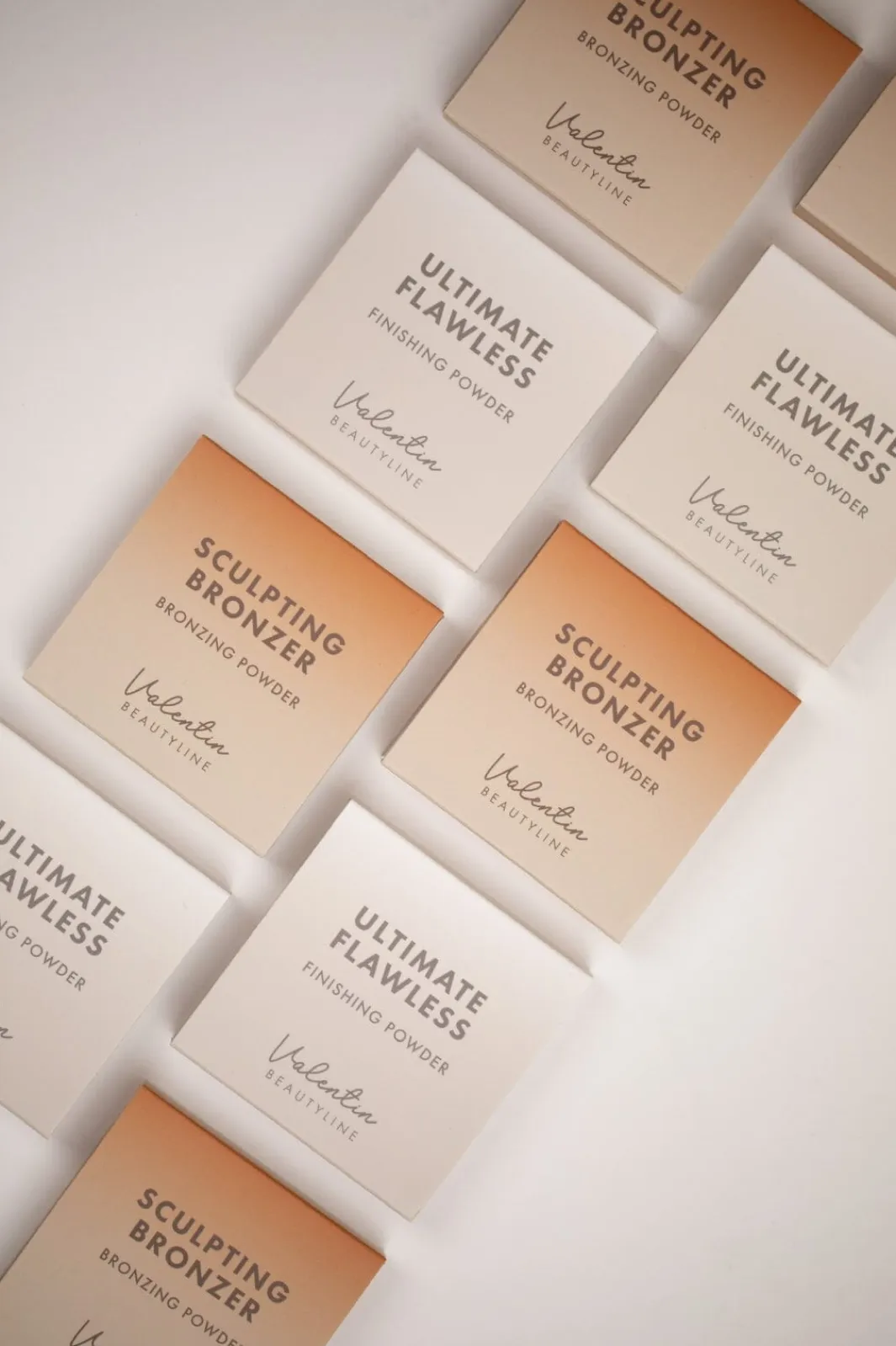 Valentin Beautyline Pudder<Ultimate Flawless